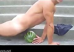 Copycat recommend best of fuck melon national watermelon happy