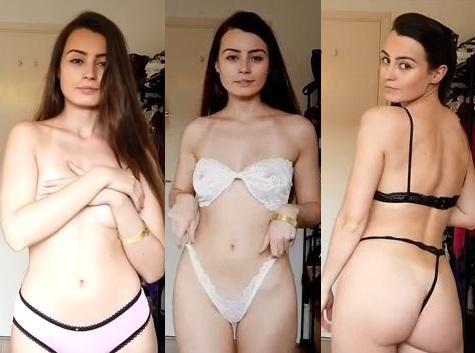Hottest sexy panties haul
