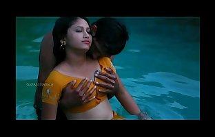 best of Pool sex swimming indian hot
