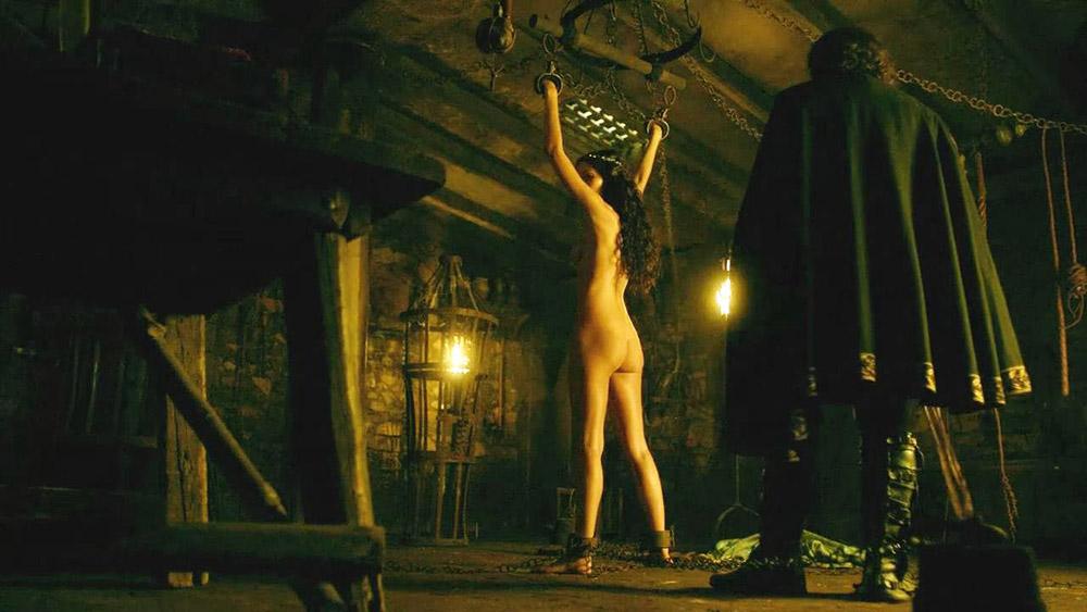 Frankenstein reccomend karen hassan nude scenes compilation