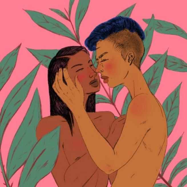 Making out the book of lesbian sex and sexuality
