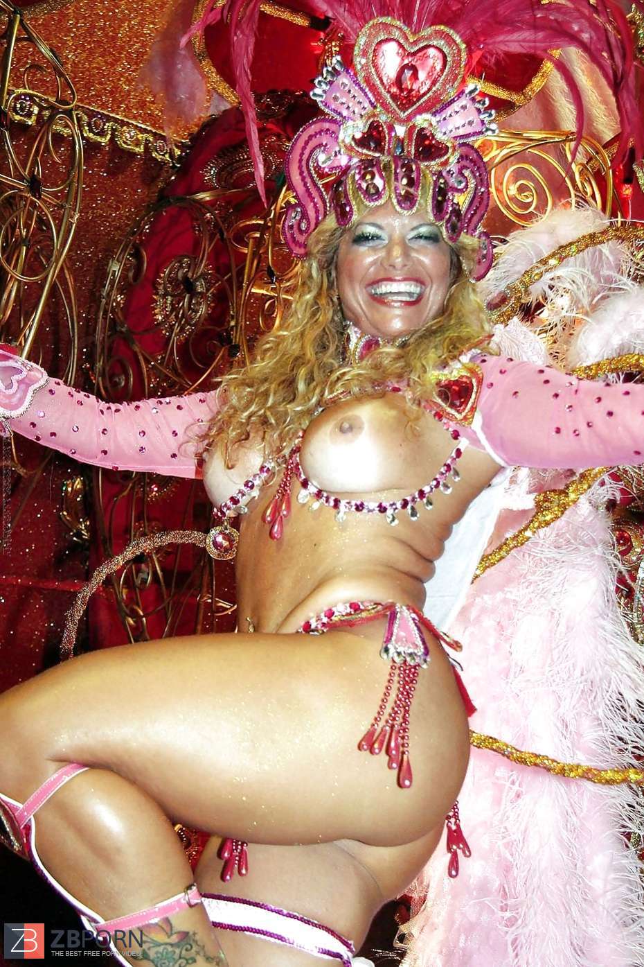 best of Carnival in nude girls