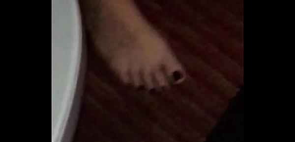 Passed friends feetsoles