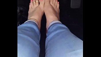 best of Indian pedal feet pumping