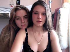 best of Webcam sisters real lesbian