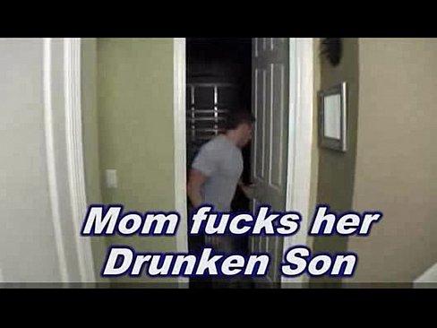 Reed reccomend son fucks drunk mom