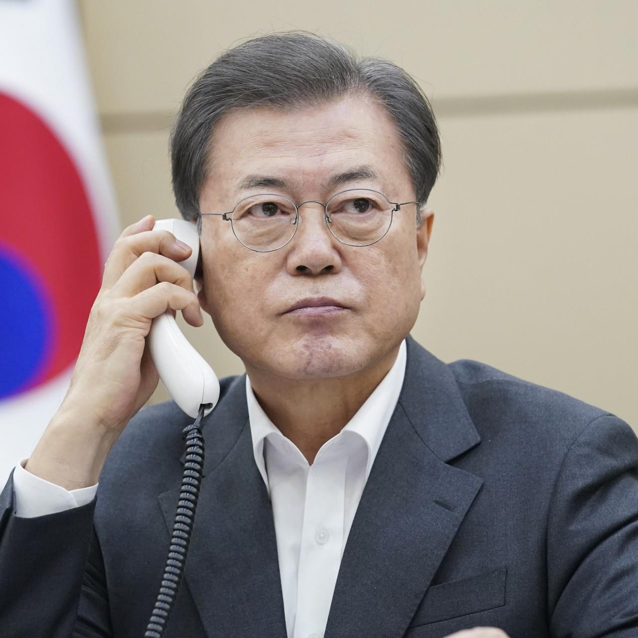 South korea president park removed