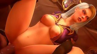 Your sexy jaina proudemoore compilation