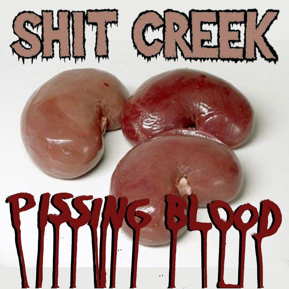 best of Blood pics Pissing
