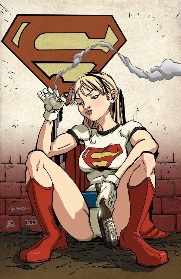 best of Fiction supergirl Erotic