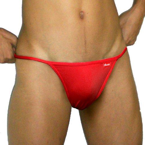 Zena reccomend Red bikini underwear