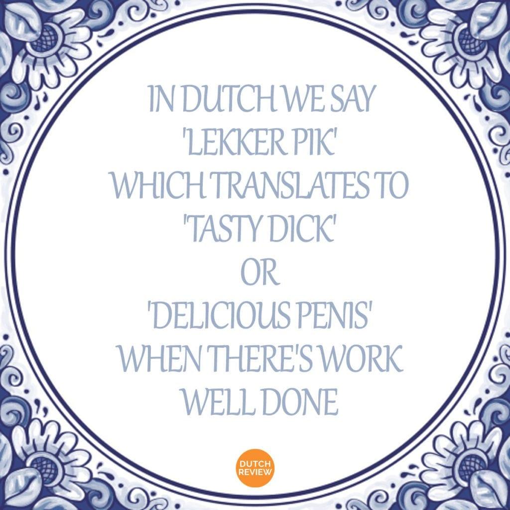 best of Dick a swear word Is