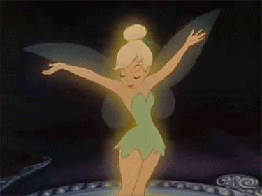 best of Tinker bell Chubby