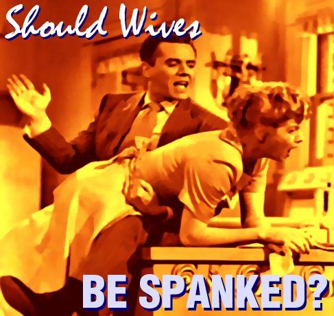Manhattan reccomend I spank my man