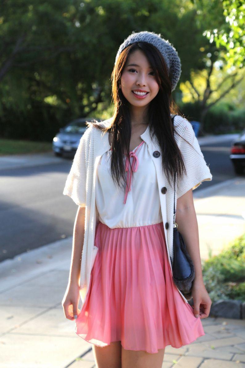 Banshee reccomend Cute asian girls blog