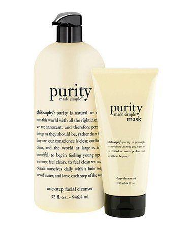 best of Facial See purity the cleanser dawn