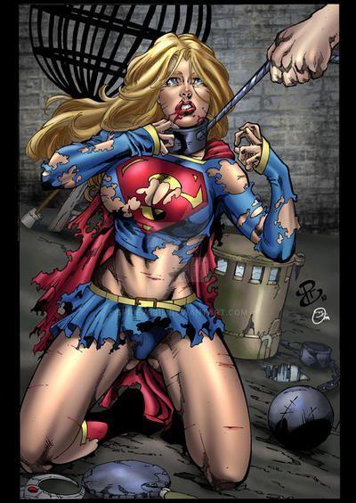 Supergirl Erotic Stories