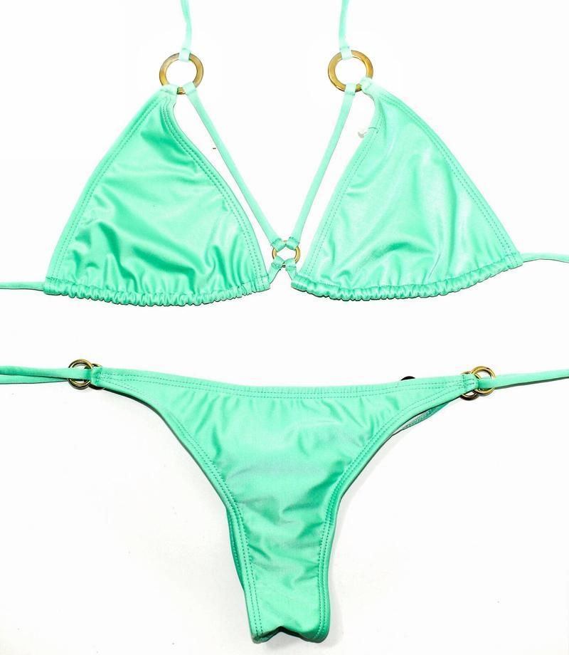 best of Bikini swimsuit Green