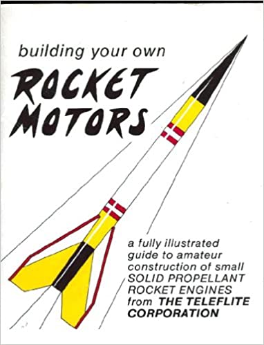 Amateur building guide motor rocket