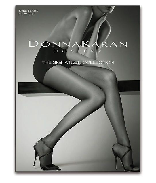 Sir reccomend Donna karan control top pantyhose