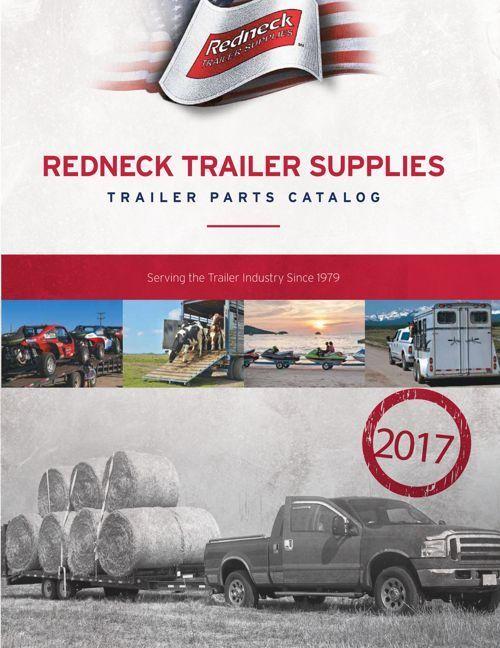 best of Trailer parts Redhead