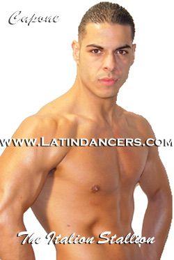 best of Strippers male Latins finest