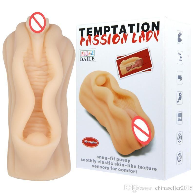 Tribune reccomend Mens sex toys rubber skin vaginas
