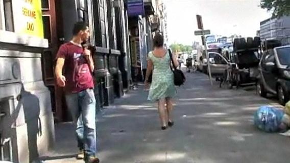 Street sexual harassment