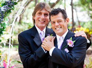 Sabertooth reccomend Gay lesbian wedding ceremonies