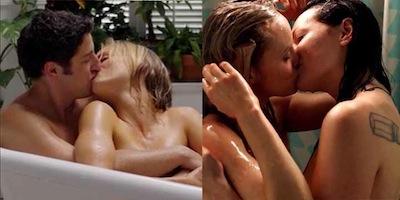 best of Lesbians bathing Asian