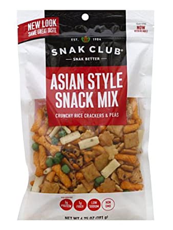 Asian mix pack