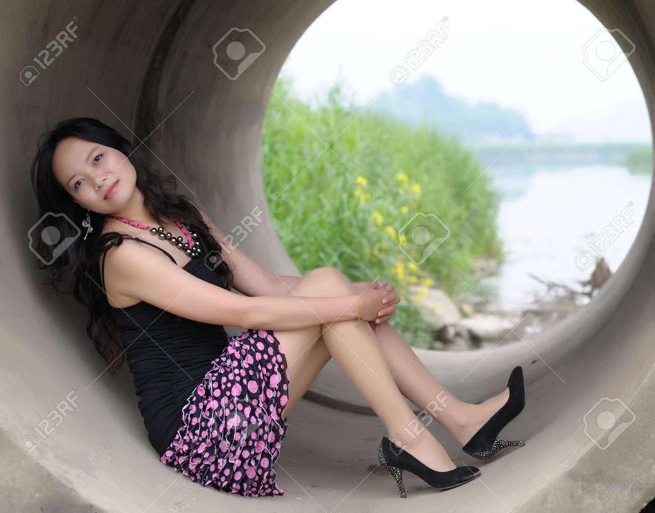 best of Leg Asian girls