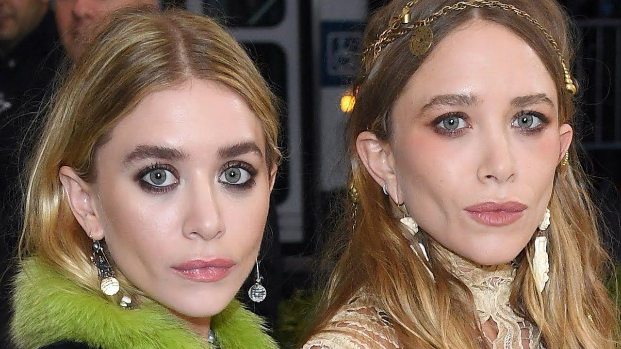 Olsen twins adult