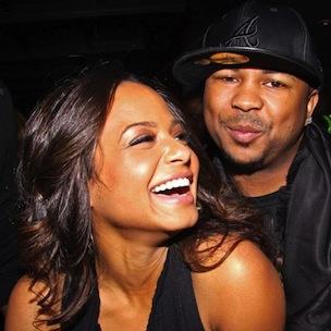 Moonflower reccomend Christina milian and nick cannon fucking