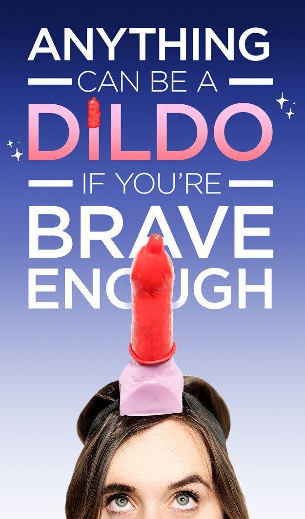 Rocker reccomend Everyday dildo items