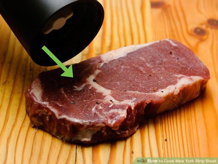 Tinkerbell reccomend Best way to fix new york strip steak