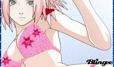 Naruto bikini sakura
