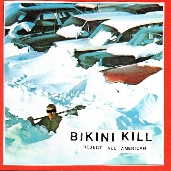 Bikini kill blood one