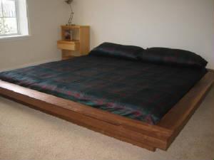 best of Floor Asian beds style