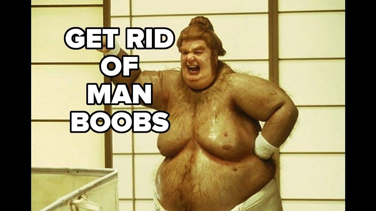 best of Man boob Hairy