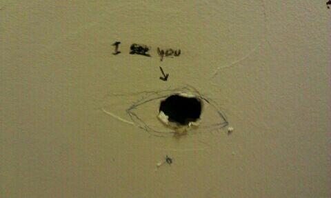 best of Restrooms Glory hole