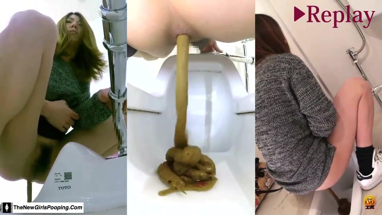 Japan toilet video voyeur