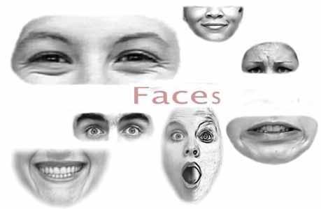 Analize your facial geometry