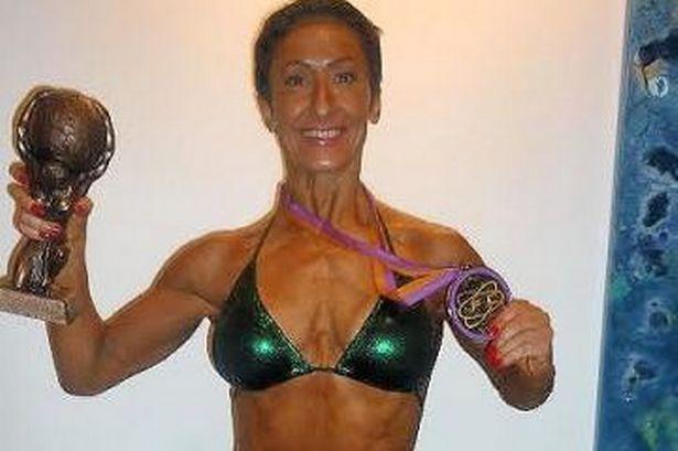 Grand S. reccomend Natural female muscle amateur