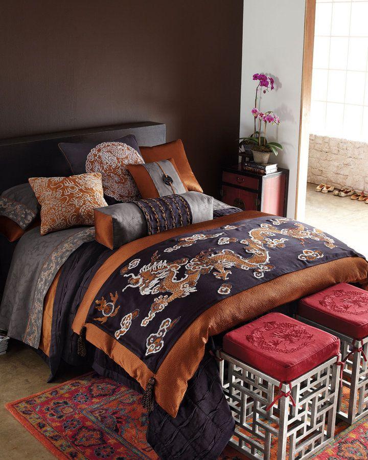 Asian style bedding and cheap