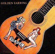 Golden earring naked iii