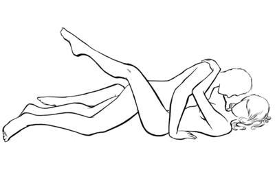 Missionary position pic