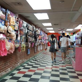 Fry S. reccomend Off south street adult toy store