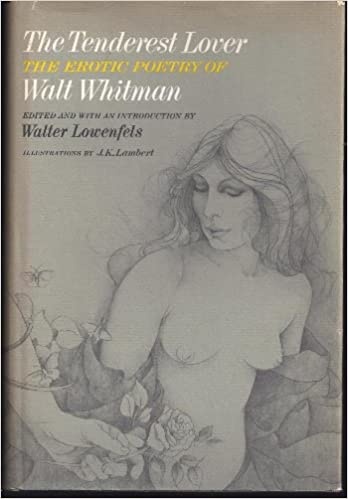 Tesla reccomend Walt whitman erotic poetry