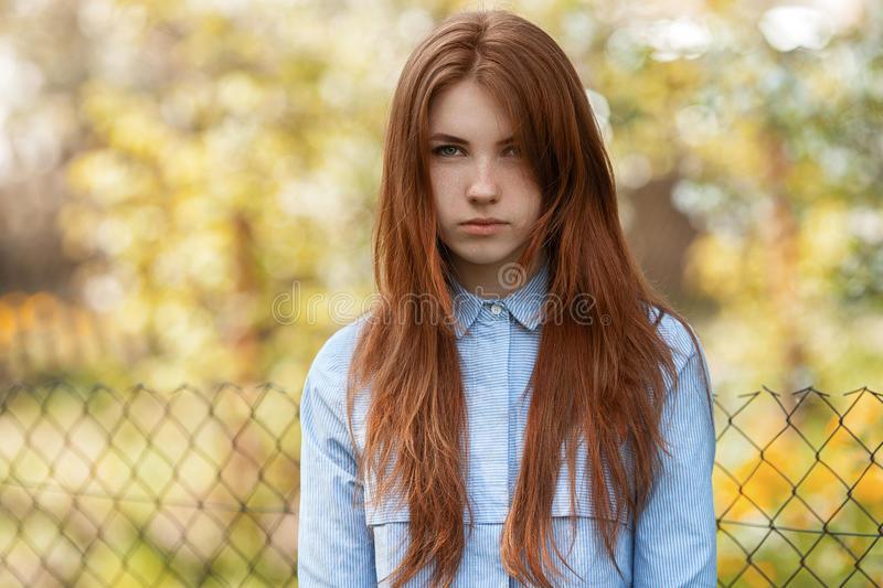 Pistol reccomend Young beutiful redhead